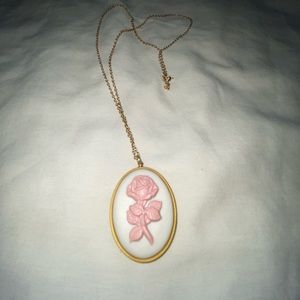 Mother’s Day Franklin 1979 vintage necklace